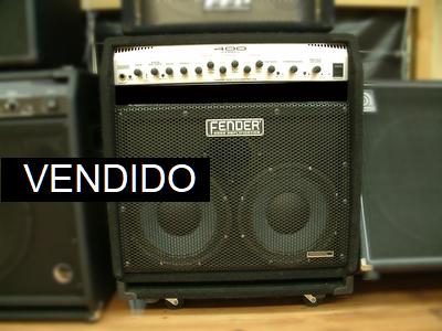 Fender Pro 400 Combo
